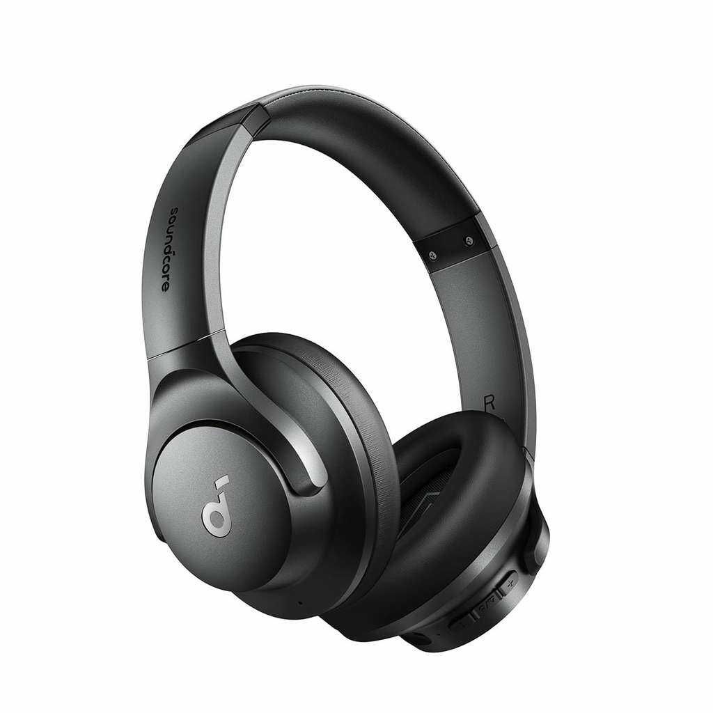 Soundcore Q20i mit Hybrid ANC für 31,99 € bei Amazon Over Ear Kopfhörer