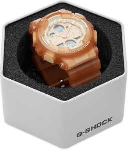 Casio GMA S140NC 5A1ER  G Shock Armbanduhr für 81,44€ statt 109€