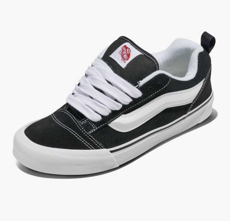 👟 Vans Knu Skool Sneaker in Schwarz für 46,95€ (statt 63€)