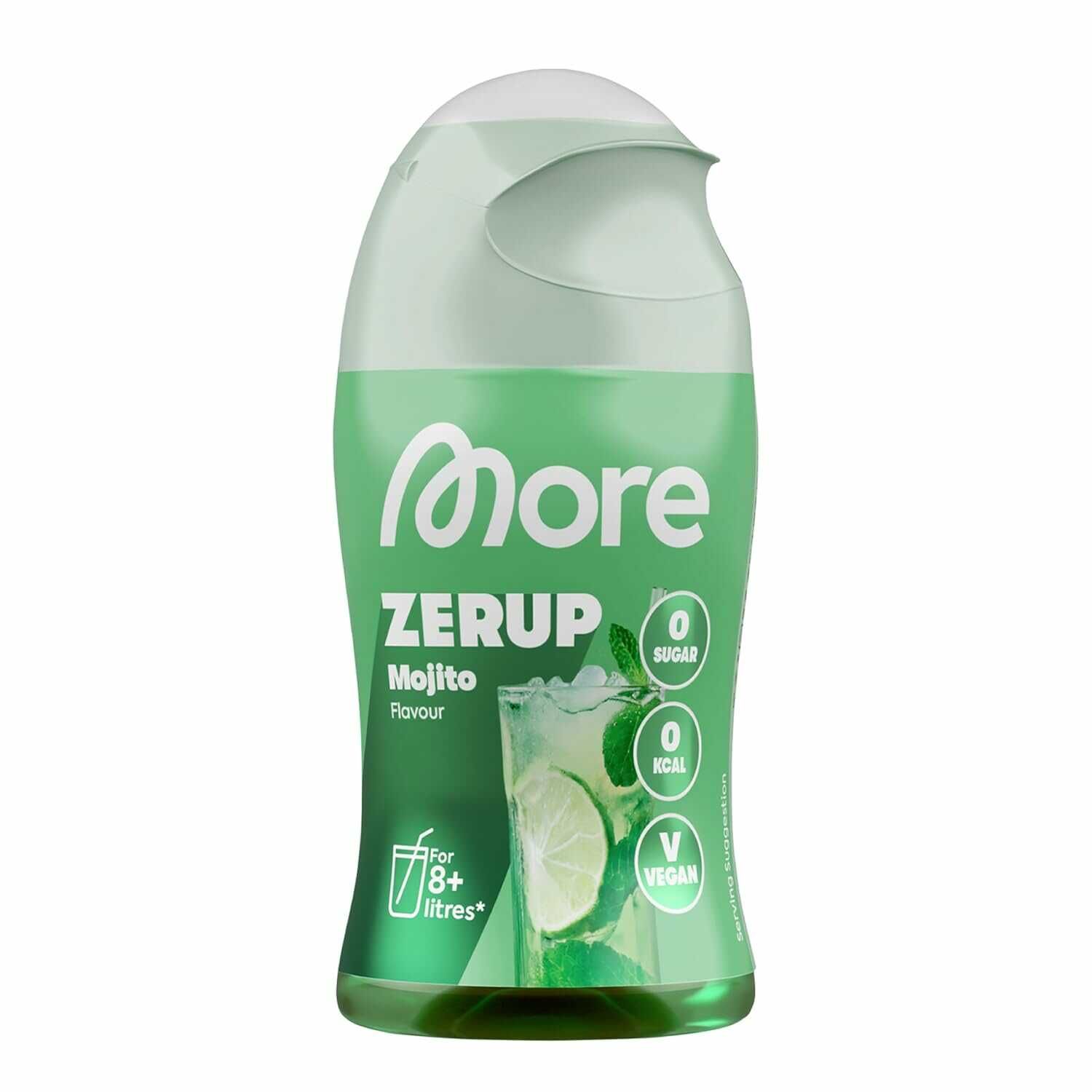 MORE Zerup, Viele Sorten , 65 ml 4,22€ statt 4,99€