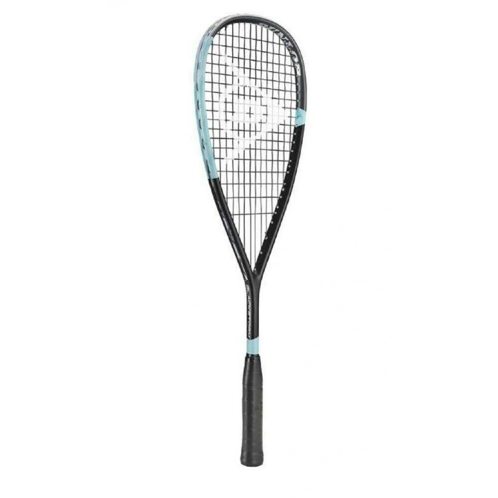 Dunlop Blackstorm Ti SLS NH Squashschläger Dunlop Blackstorm Ti SLS NH Squashschläger