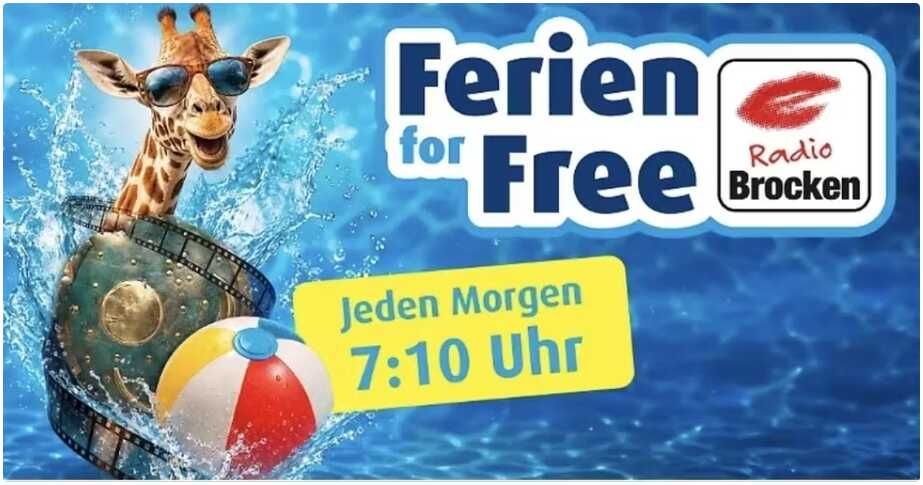 Freibad Aschersleben   ferien for free  kostenlos   kostenfreier Eintritt