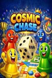 Ludo: Cosmic Chase Kostenlos Brettspiele für Xbox One / Xbox Series X|S / PC