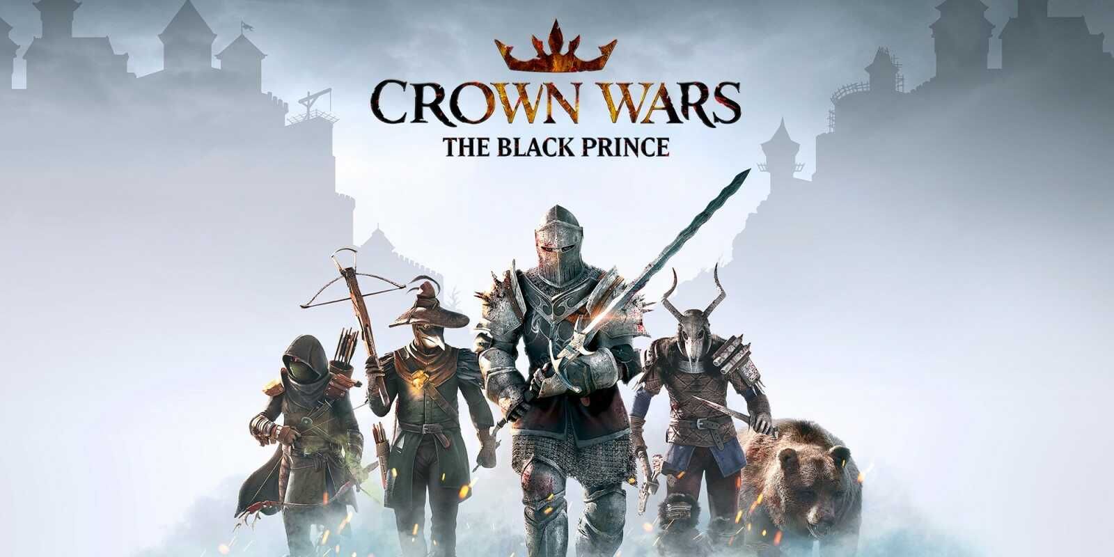 Crown Wars: The Black Prince   Nintendo Switch 14,99€ statt 24,89€