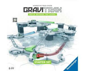 Ravensburger GraviTrax Starter Set 22410   GraviTrax Starterset für Deine Kugelbahn für 29,99€ PVG 35,90€