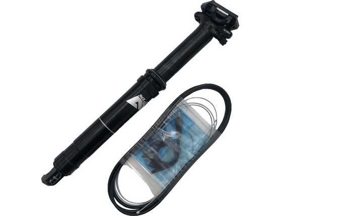 XLC SP S14 Vario Sattelstütze intern 31,6 x 322mm MTB 44,48€ statt 99,99€