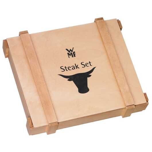WMF Steakbesteck Set 12-teilig Ranch 119,99€ statt 139,90€ WMF Steakbesteck Set 12 teilig Ranch 119,99€ statt 139,90€