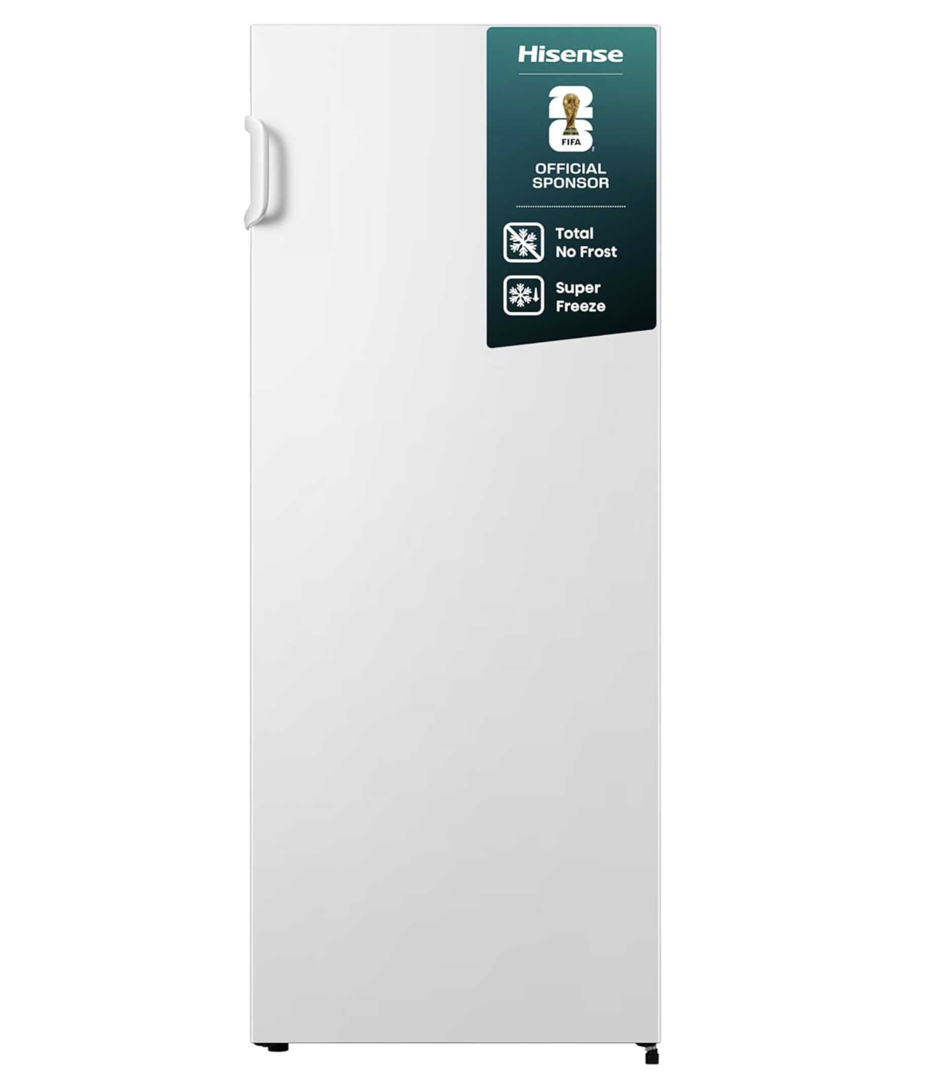 Hisense FV191N4AW2 Gefrierschrank für 321,99€ statt 388,90€