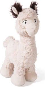 NICI Kuscheltier Alpaka Elli 25cm beige für 13,71€ statt 19,74€
