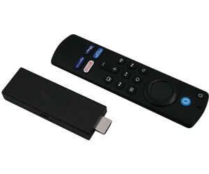 Amazon Fire TV Stick HD (Neueste Generation), Free- und Live-TV, Alexa-Sprachfernbedienung, Smart-Home-Steuerung, HD-Streaming für 26,00€ PVG 34,90€ Amazon Fire TV Stick HD (Neueste Generation), Free und Live TV, Alexa Sprachfernbedienung, Smart Home Steuerung, HD Streaming für 26,00€ PVG 34,90€