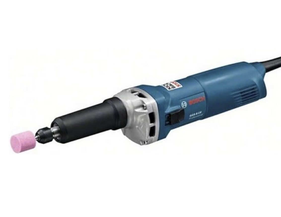 Bosch Professional Geradschleifer GGS 8 CE für 199,99€ statt 268,42€ Bosch Professional Geradschleifer GGS 8 CE für 199,99€ statt 268,42€