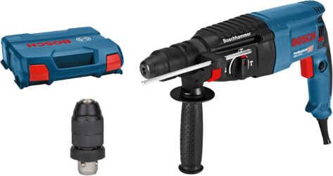 Bosch GBH 2-26 F Professional Bohrhammer 830 Watt für 149,99€ statt 174,44€ Bosch GBH 2 26 F Professional Bohrhammer 830 Watt für 149,99€ statt 174,44€