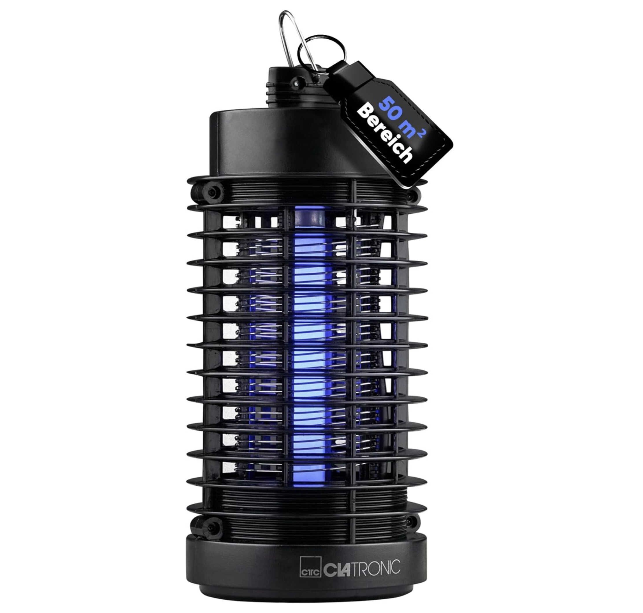 Clatronic Insektenvernichter elektrisch für 9,99€ statt 22,95€