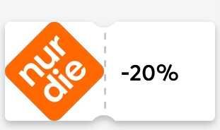 NUR DIE Online Shop - 20% Rabatt auf alles (Strumpfhosen, Socken, Unterwäsche) NUR DIE Online Shop 20% Rabatt auf alles (Strumpfhosen, Socken, Unterwäsche)