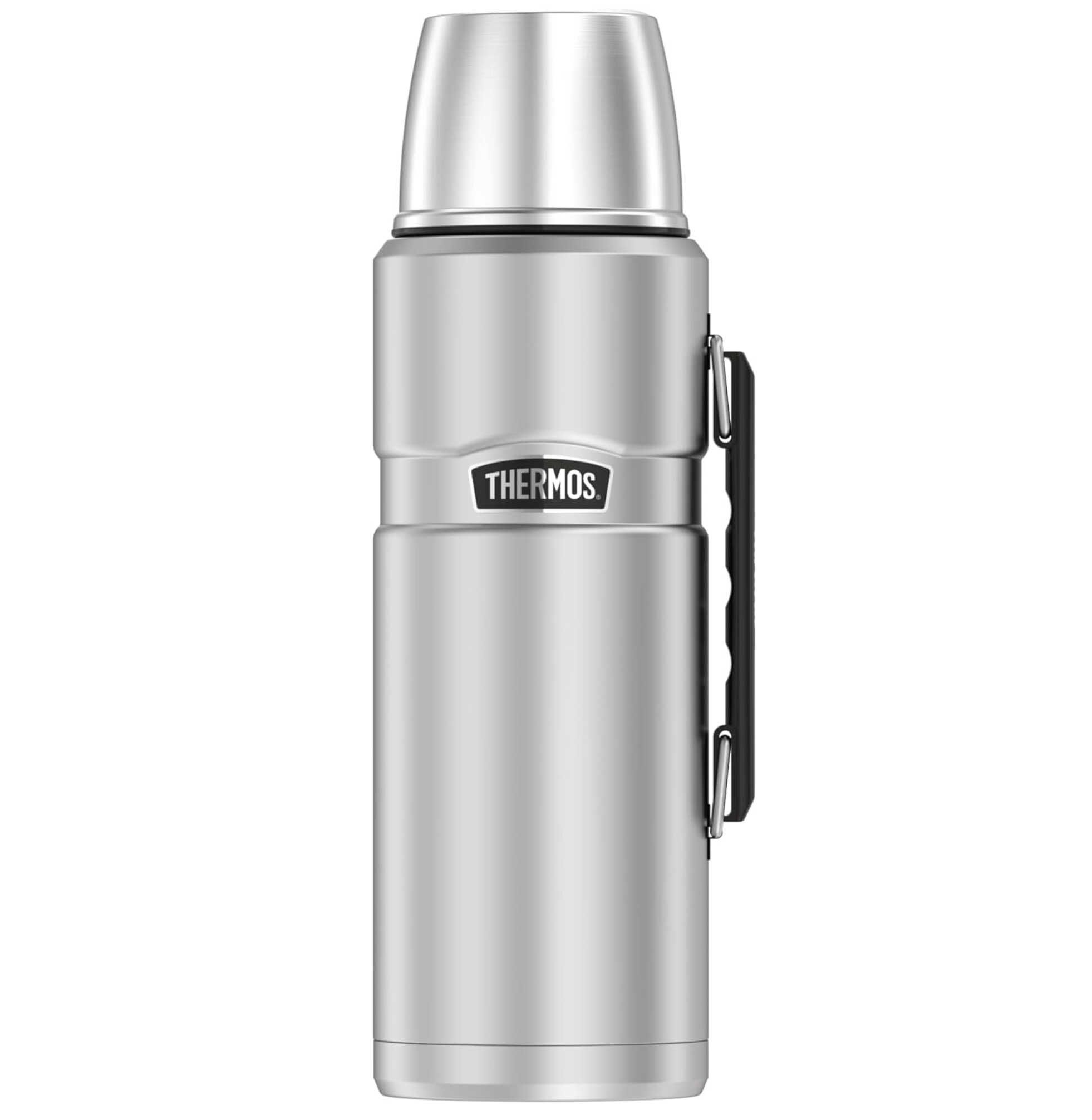 Thermos King Isolierflasche 1,2l für 19,97€ statt 30,36€ Thermos King Isolierflasche 1,2l für 19,97€ statt 30,36€