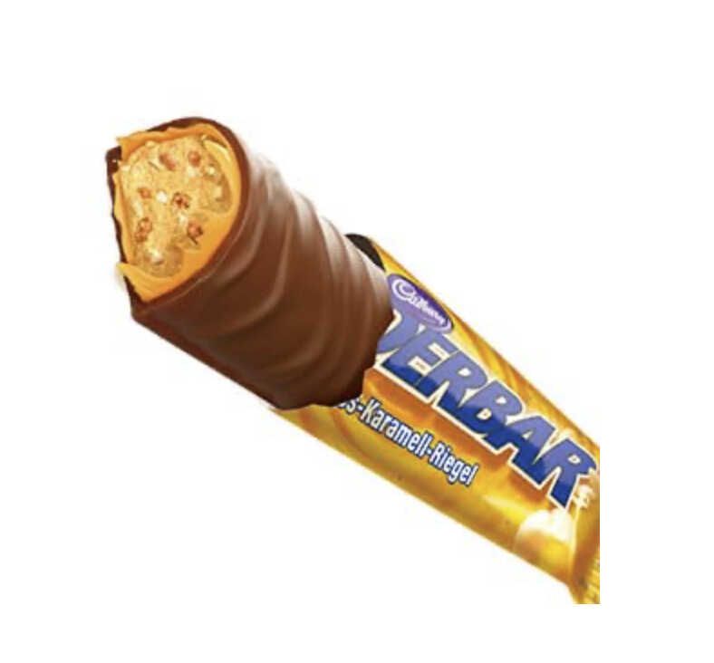 24x WUNDERBAR Erdnuss-Karamell-Riegel, je 49g für 16,52€ statt 26,99€ 24x WUNDERBAR Erdnuss Karamell Riegel, je 49g für 16,52€ statt 26,99€