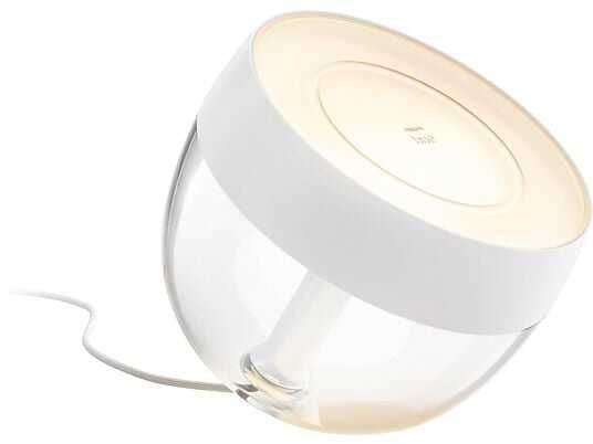 Philips Hue Iris Tischleuchte (White & Color Ambiance) – Weiß 67,99€ statt 82,49€