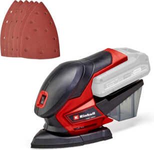 Einhell TE-OS 18/150 Akku-Multischleifer Li-Solo für 27€ statt 30,89€ Einhell TE OS 18/150 Akku Multischleifer Li Solo für 27€ statt 30,89€