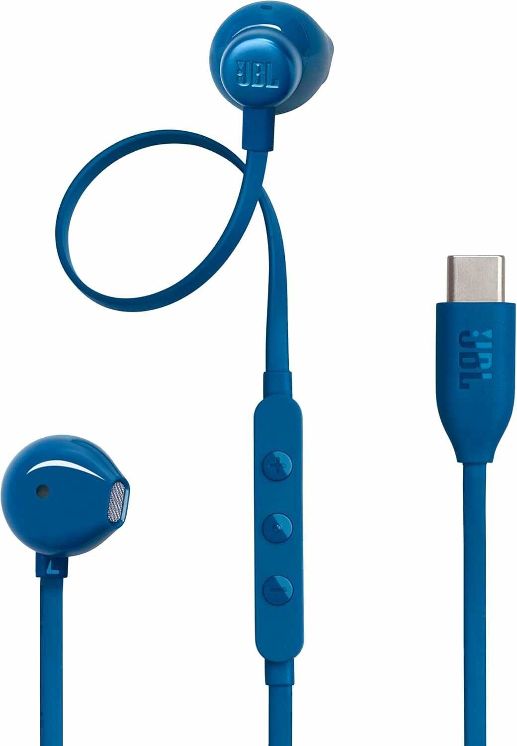 JBL Tune 305 C Kopfhörer – Kabelgebundene In Ear Kopfhörer 9,95€ statt 16,95€