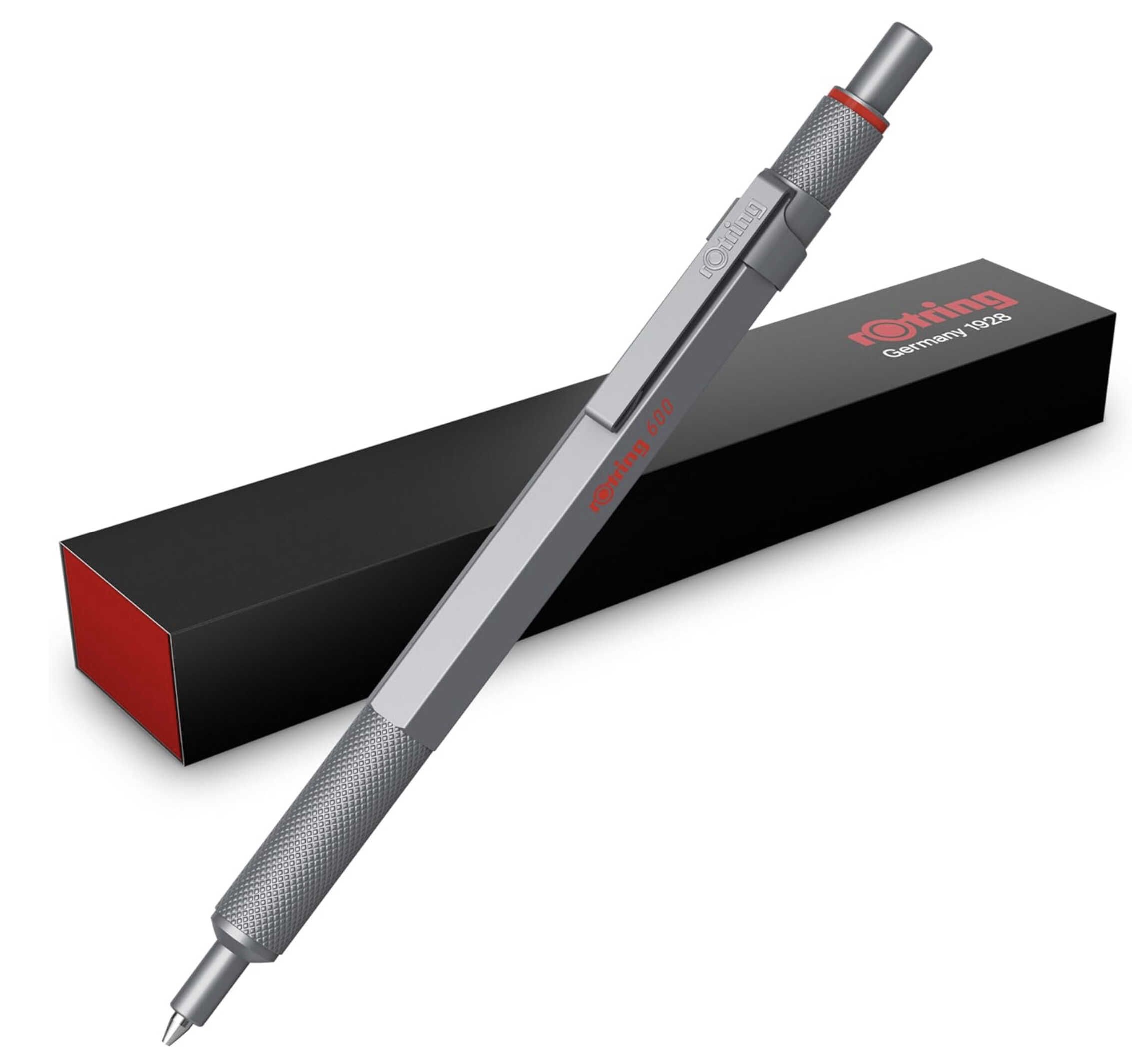 rOtring 600 Gelschreiber, 0,55 mm für 23,89€ statt 47,68€
