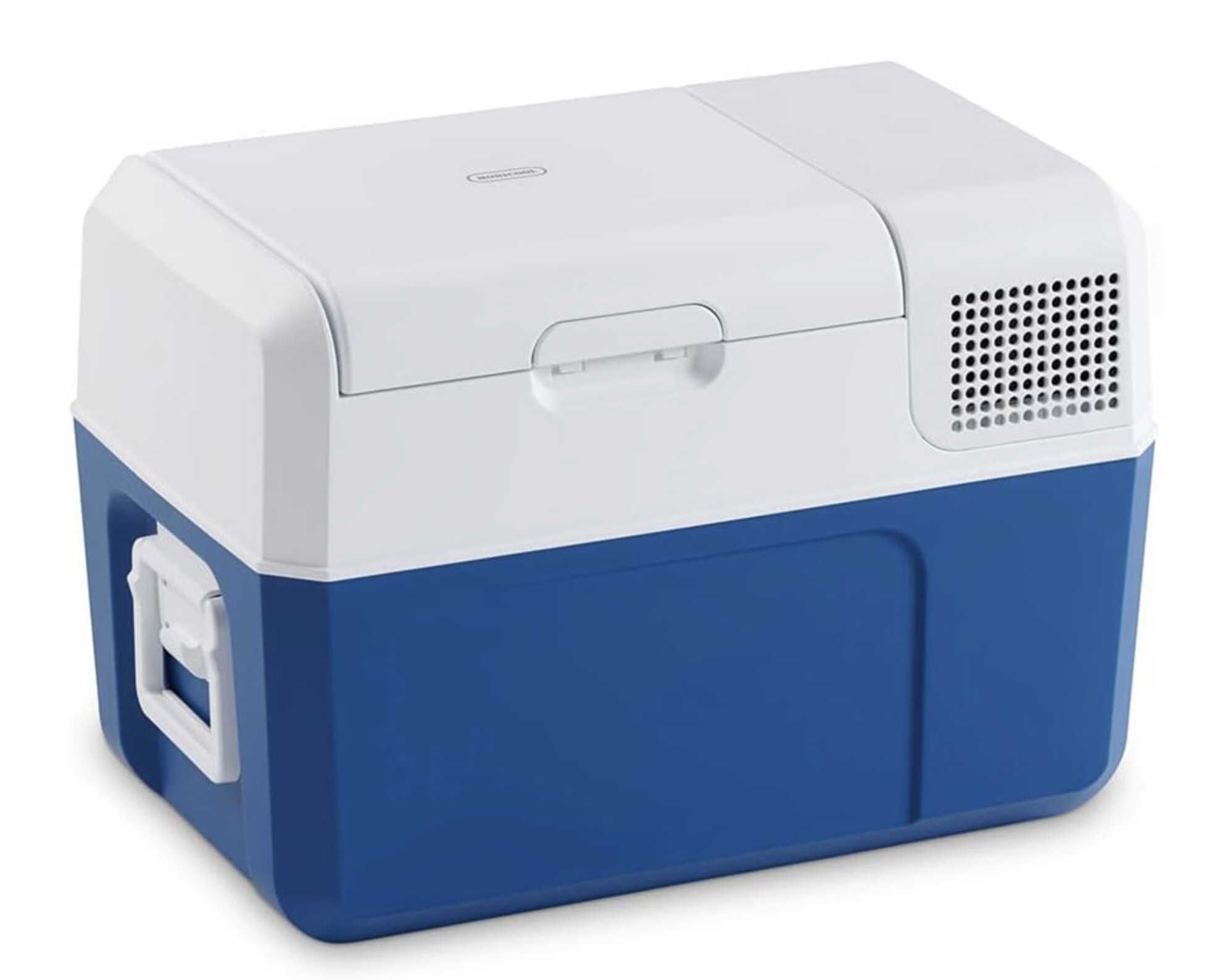 MOBICOOL MCF32, elektrische Kompressor Kühlbox, 31 l, 12/24/230 V für 149€ statt 200,89€