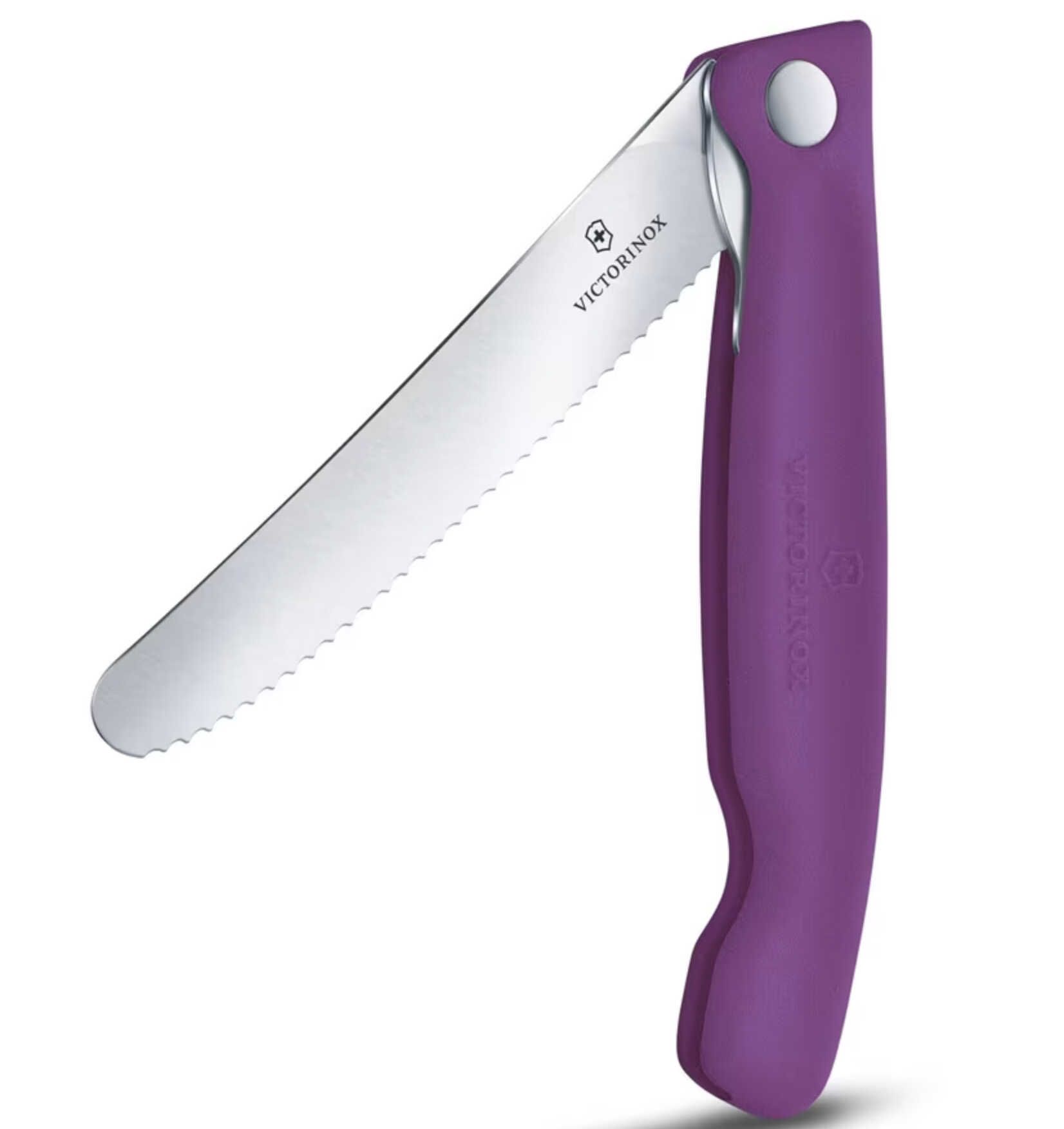 Victorinox Swiss Classic Faltbares Picknick Messer für 11,99€ statt 17,78€