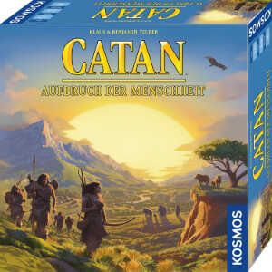 KOSMOS 683221 CATAN   Aufbruch der Menschheit Strategiespiel für 22,17€ statt 33,39€