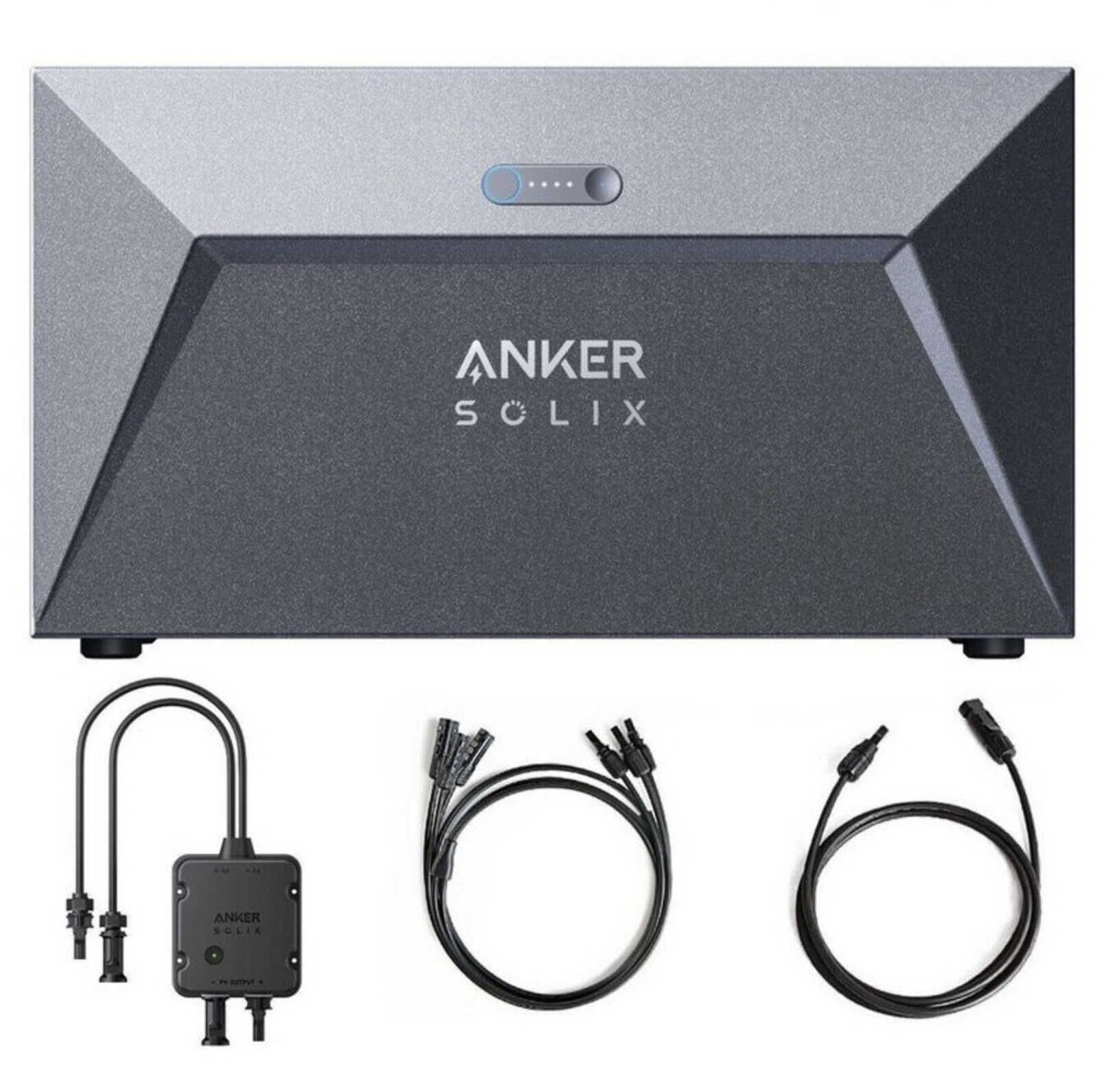 ANKER SOLIX E1600 Solarbank Stromspeicher für 260,10€ statt 309,99€