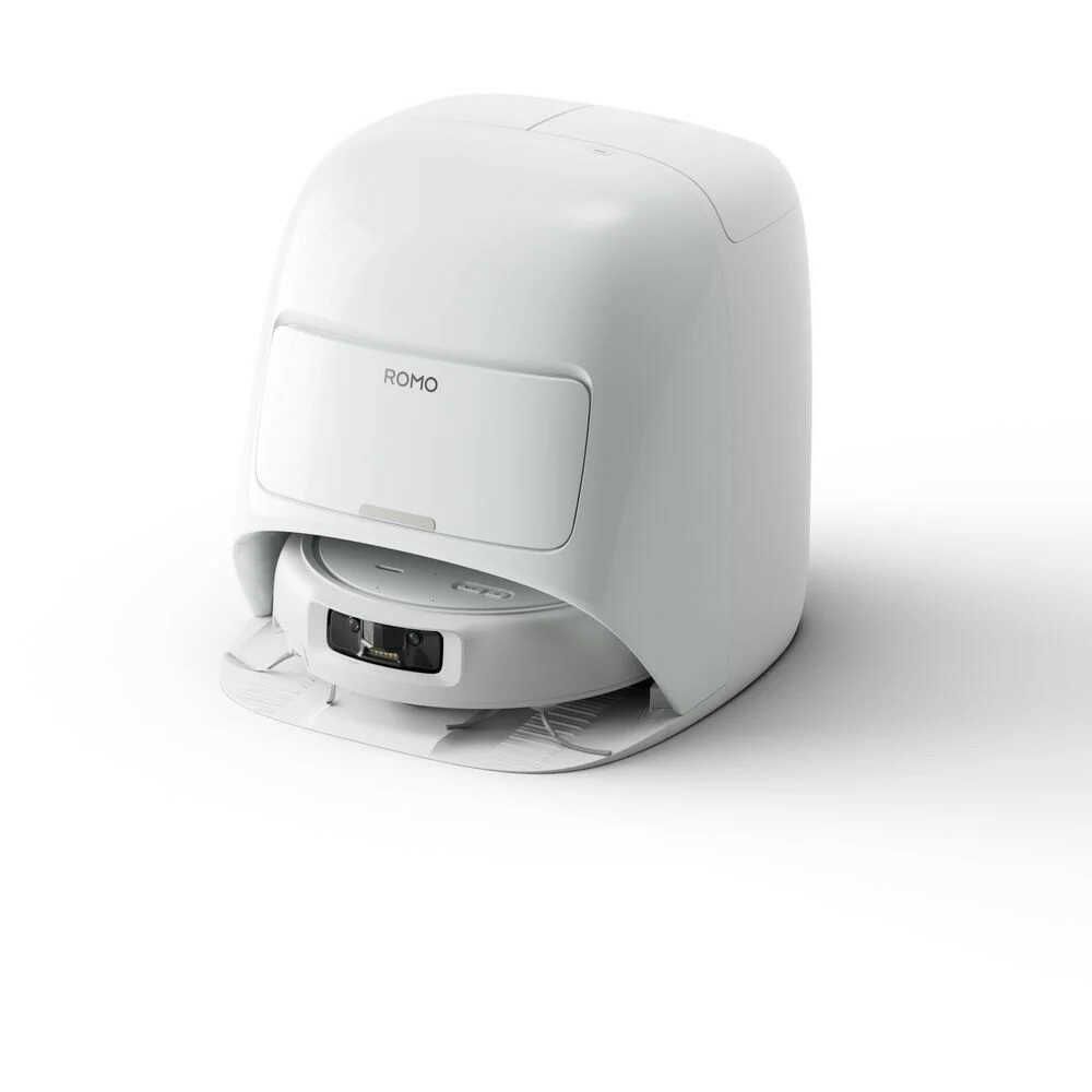 DJI ROMO S, Saug  und Wischroboter White / NEU & OVP für 576,33€ (statt 669€)