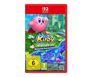 Kirby und das vergessene Land   Nintendo Switch 2 Edition, Sternensplitter Welt     Für 55,99€ PVG 62,75€