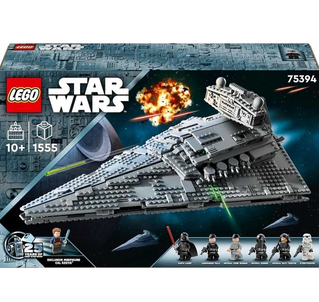 LEGO Star Wars 75394 Imperialer Sternzerstörer