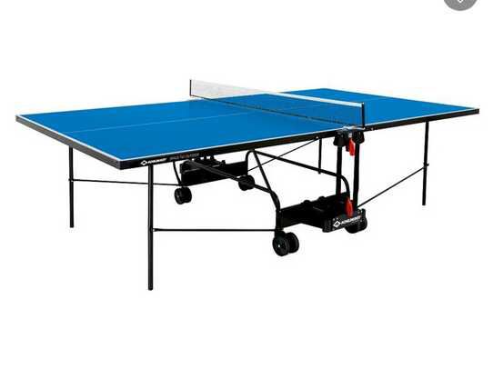 Schildkröt Tischtennisplatte Space Tec Outdoor 351,49€ statt 437,99€