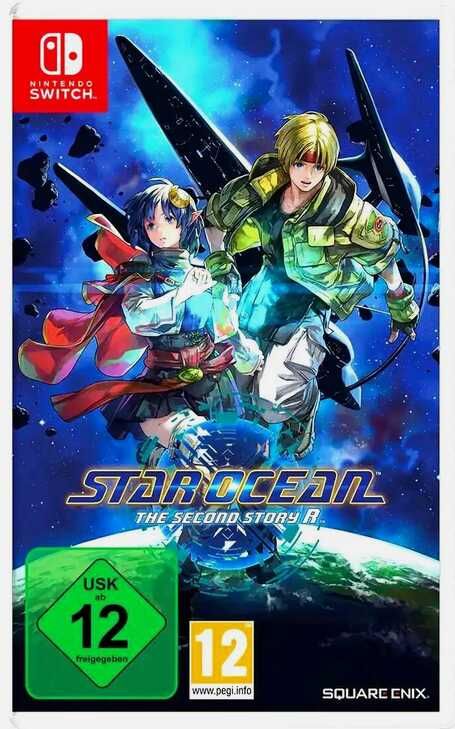 [Otto UP] Star Ocean Second Story R [Switch]   22,49€ statt 34,98€