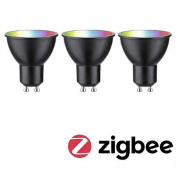 💡 Paulmann 29153 Standard 230V Smart Home Zigbee LED Reflektor für 34,99€ (statt 40€)