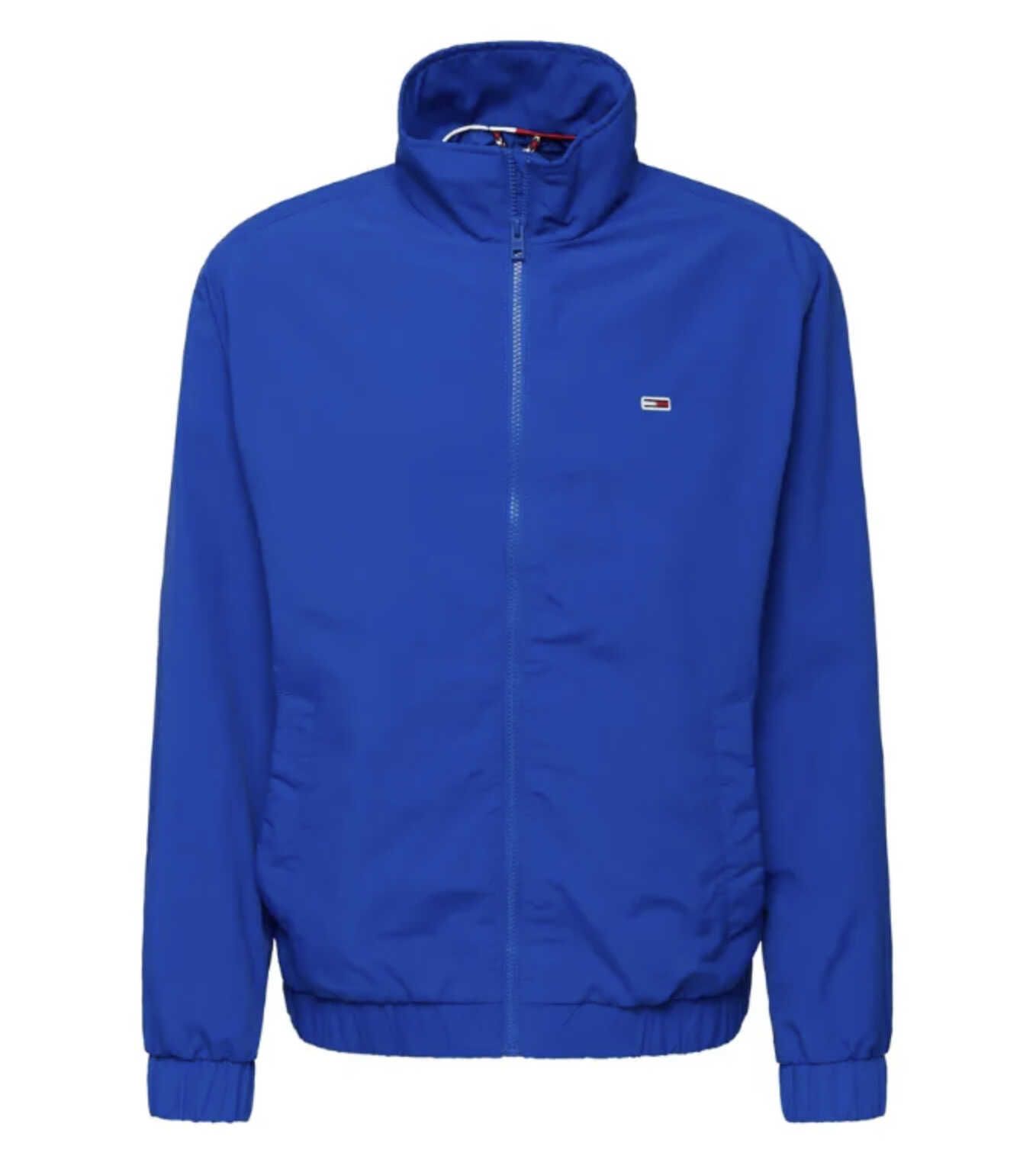 Nur Größe M: Tommy Jeans Herren Blouson Bomberjacke für 40,89€ statt 63,96€