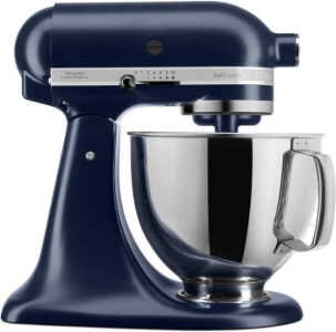 KitchenAid 5KSM125 EIB Artisan Küchenmaschine, 4,7L, Ink Blue für 349€ statt 394,01€ KitchenAid 5KSM125 EIB Artisan Küchenmaschine, 4,7L, Ink Blue für 349€ statt 394,01€