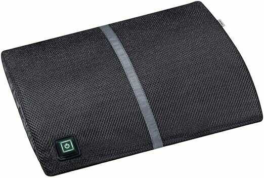 Beurer HK 70 Heizkissen mit Rückenstütze | 36 x 29 cm