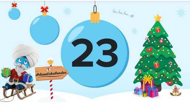 Türchen 23: Orangen € 0,40 Cashback