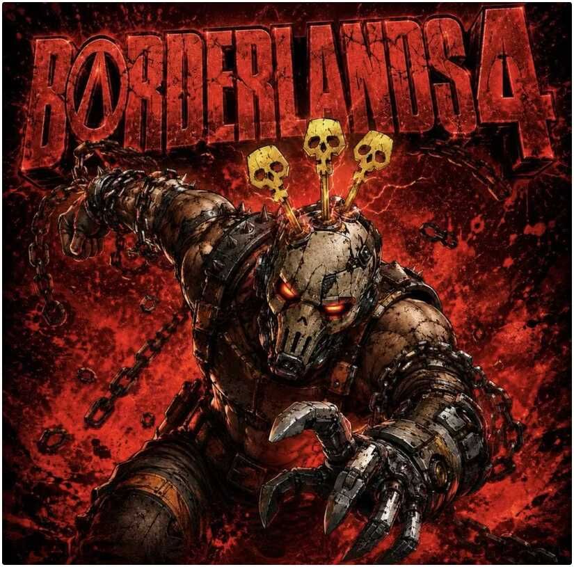 Borderlands 4 SHIFT Code für gratis Golden Keys Borderlands 4 SHIFT Code für gratis Golden Keys
