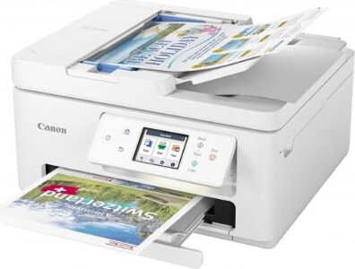 Canon PIXMA TS7750i Tintenstrahl Multifunktionsdrucker 4in1 für 63,89€ statt 80,99€