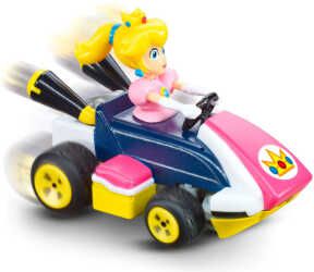 Carrera RC Nintendo Mario Kart Mini RC, Peach 2,4GHz für 12,99€ statt 25,91€
