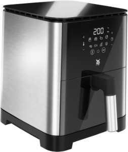 WMF Multi Taste Heißluftfritteuse 1550 Watt, 4,6 L für 99,99€ statt 145,39€