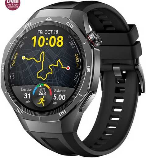 Huawei Watch GT5 Pro 46mm 179€ statt 215,99€