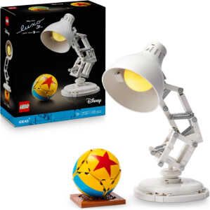 LEGO 21357 Ideas - Disney Pixar Luxo Jr. für 42,49€ statt 48,66€ LEGO 21357 Ideas Disney Pixar Luxo Jr. für 42,49€ statt 48,66€