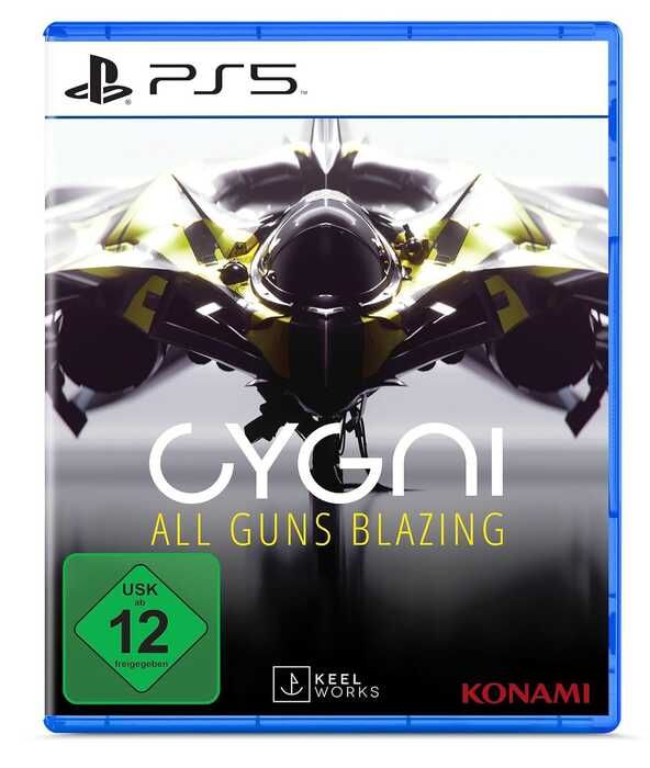 [Prime] Cygni   All Guns Blazing   PS5   14,99€ statt 19,94€