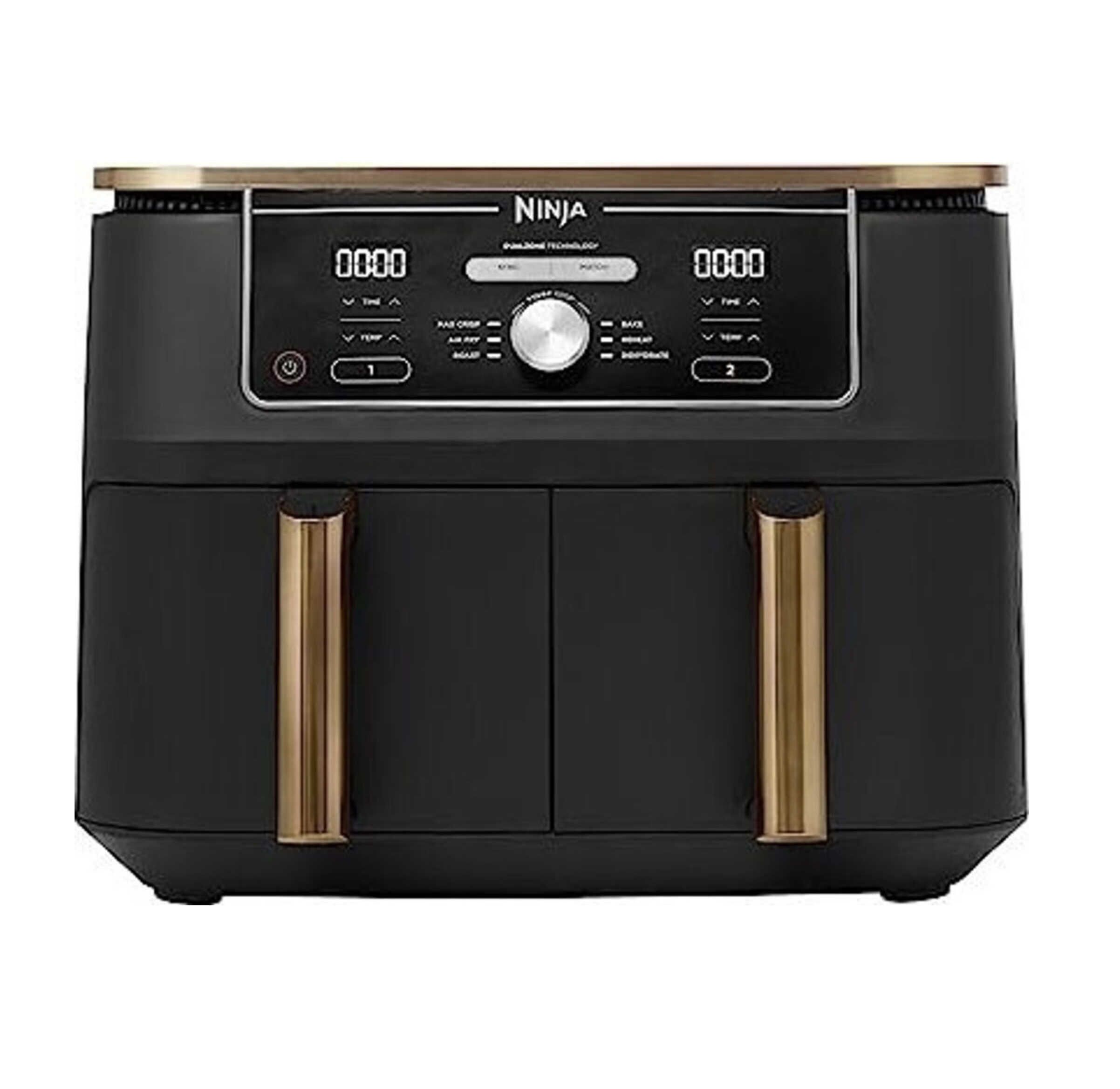 Ninja AF400EUCP Foodi MAX Dual Zone Heißluftfritteuse für 149,99€ statt 179,98€ Ninja AF400EUCP Foodi MAX Dual Zone Heißluftfritteuse für 149,99€ statt 179,98€