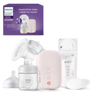 Philips SCF395/31 AVENT Elektrische Einzelmilchpumpe für 70,99€ statt 99,99€ Philips SCF395/31 AVENT Elektrische Einzelmilchpumpe für 70,99€ statt 99,99€