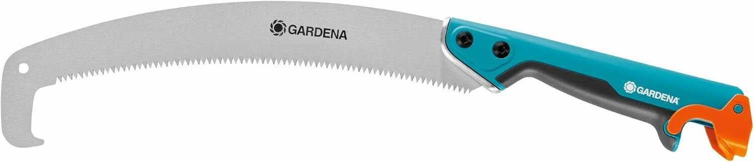 Gardena combisystem-Gartensäge 300 PP gebogen 20,15€ statt 33,39€ Gardena combisystem Gartensäge 300 PP gebogen 20,15€ statt 33,39€