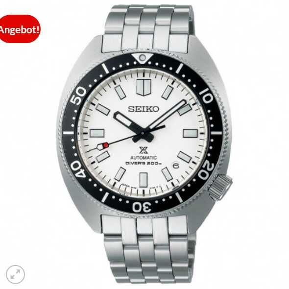 Seiko Prospex Automatik Uhr SPB313J1 beim Fachhändler 699€ statt 870€ Seiko Prospex Automatik Uhr SPB313J1 beim Fachhändler 699€ statt 870€