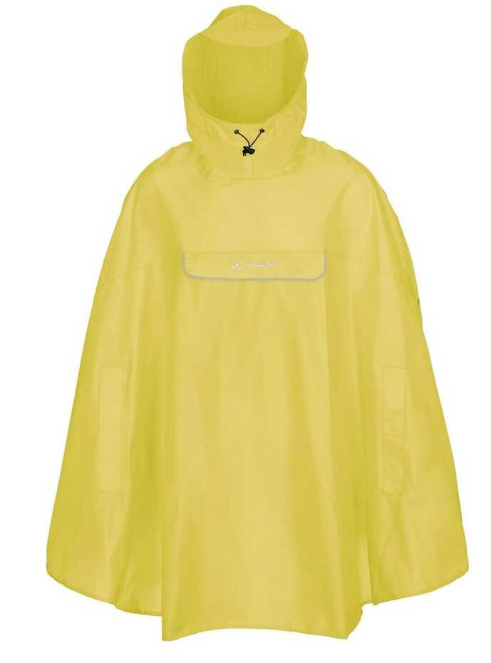 [Prime] VAUDE Valdipino Poncho, wasserdicht nur in Größe L   22,10€ statt 42,20€
